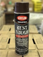 (6) Kryon Rust Preventative Aerosol Cans