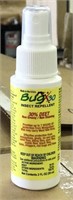 Bug X Insect Repellent