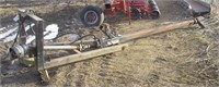 MTW PTO 3pt Manure Prop