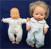 Playmates Baby Doll, 1972 Mattel Baby Doll