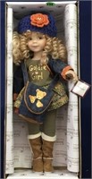 "Goldilocks" by Ashton Drake Galleries Doll