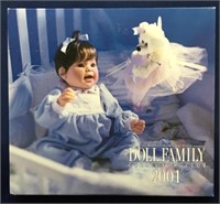 "Baby's First Tooth" 2001 Doll Collector's Club