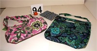 Vera Bradley, 3 pcs