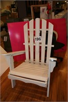 Adirondack chair (needs hardware)