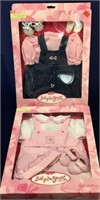 "Baby I'm Yours" Doll Clothing (2 sets)