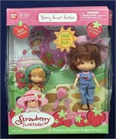 Strawberry Shortcake & Apple Dumplin' Sisters Doll