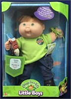 Cabbage Patch Kids "Little Boys" Doll