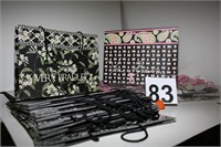 32 Vera Bradley, Vintage Shopping/Gift Bags,