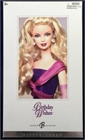 Birthday Wishes Barbie, 2004, Purple Satin Gown