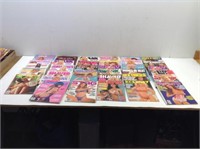 (35) Naughty Adult Magazines