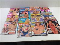(19) Naughty Adult Magazines   Older
