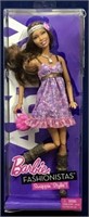 Barbie Fashionistas, 2010