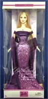 Barbie Birthstone Collection - February, Amethyst