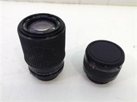 Pair Zoom Lens  See Pics for Models