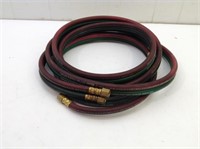 Oxy / Acetylene Cutting Torch Hoses