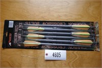 SA SPORTS CROSSBOW BOLTS-16" CARBON-NEW