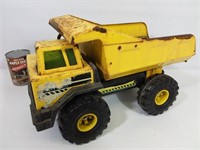 Camion jouet Tonka toy truck