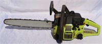 POULAN 2150 CHAINSAW IN HARD CASE- 16"