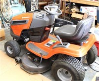 2015 HUSQVARNA 42" RIDING MOWER