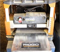 RIGID 12" PLANER