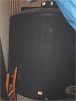 2,550 GALLON  FRESH WATER STORAGE TANK WITH FILTER
