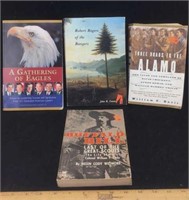 Four American History Books