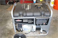 BRIGGS & STRATON 5550 WATT GENERATOR