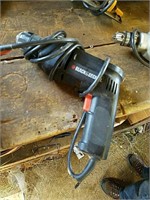 Black & Decker electric drill