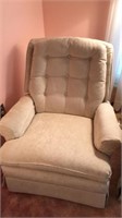 Rocker recliner excellent condition