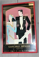 Giancaslo Impiglia Guests poster