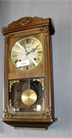 Vintage Ansonia wall clock