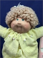 Cabbage Patch Kids Doll - Girl