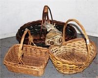 Baskets