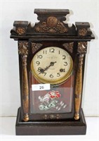 Antique mantle clock really old