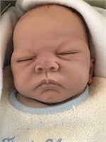 Ashton Drake Galleries "Infant Boy" Doll