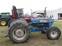 Ford 3930 Tractor - Not running