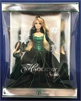 2004 Holiday Barbie - Green Velvet Gown (4 of 4)