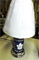 Toronto Maple Leafs #1 fan lamp