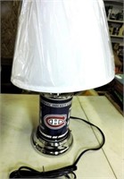 Montreal Canadiens #1 Fan lamp