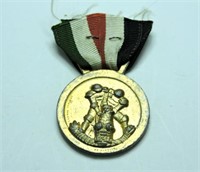 WW2 German Italian Afrika Korps Campaign Medal
