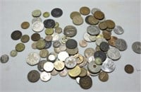 Misc. Coins  Most are British