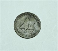 1833 Upper Canada Half Penny
