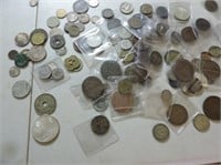 Misc Coins from around the World