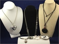 Silvertone Jewelry Group