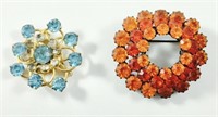 Vintage Brooches (2)