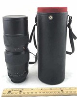 75-205mm Japanese Camera Lens