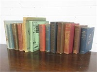 Lot of Vintage Books