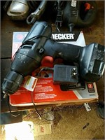 Black & Decker cordless drill