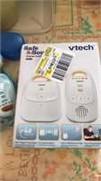 Vetch Digital baby monitor plus ear thermometer