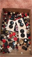 Large button collection